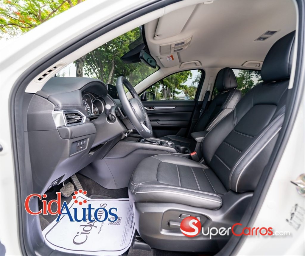 2026 Mazda CX-5 GS — foto 9 / 10