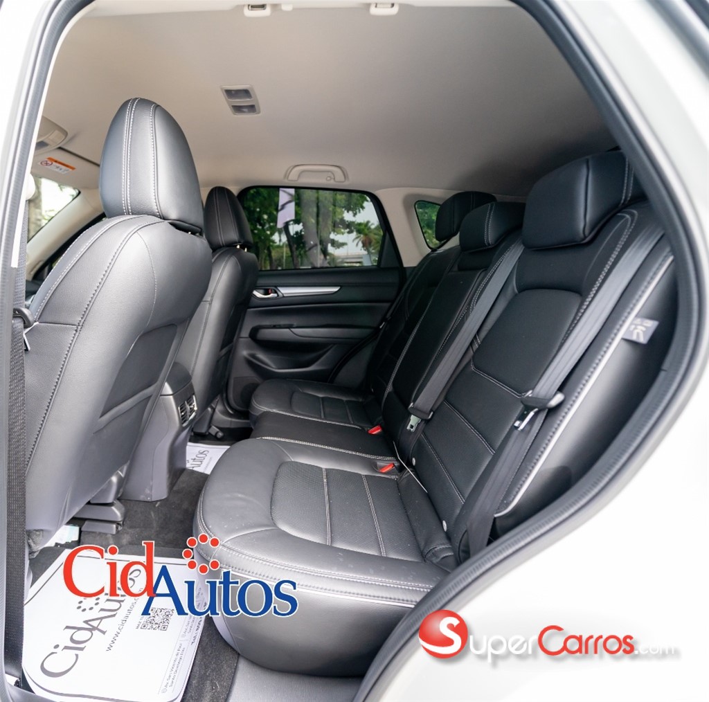 2026 Mazda CX-5 GS — foto 10 / 10