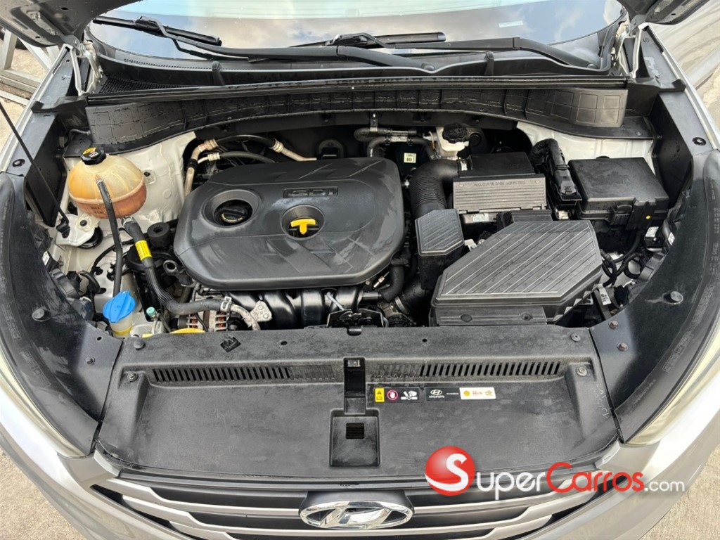2018 Hyundai Tucson SEL — foto 11 / 12