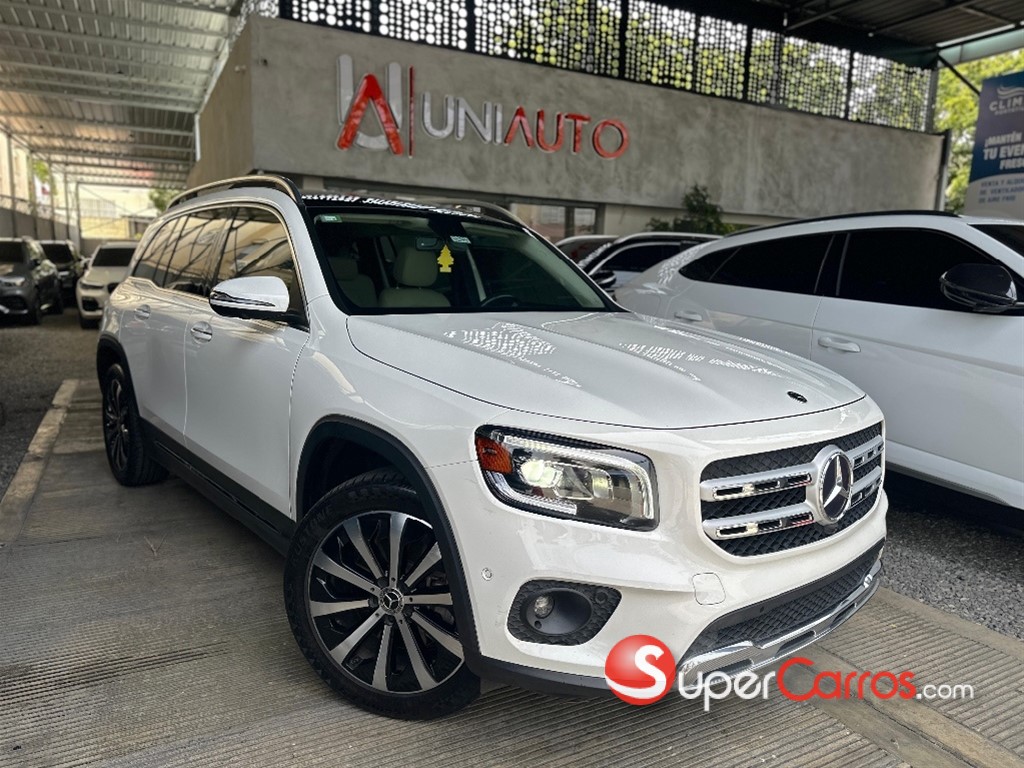 2021 Mercedes-Benz Clase GLB 250