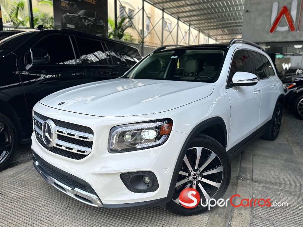 2021 Mercedes-Benz Clase GLB 250 — foto 2 / 9