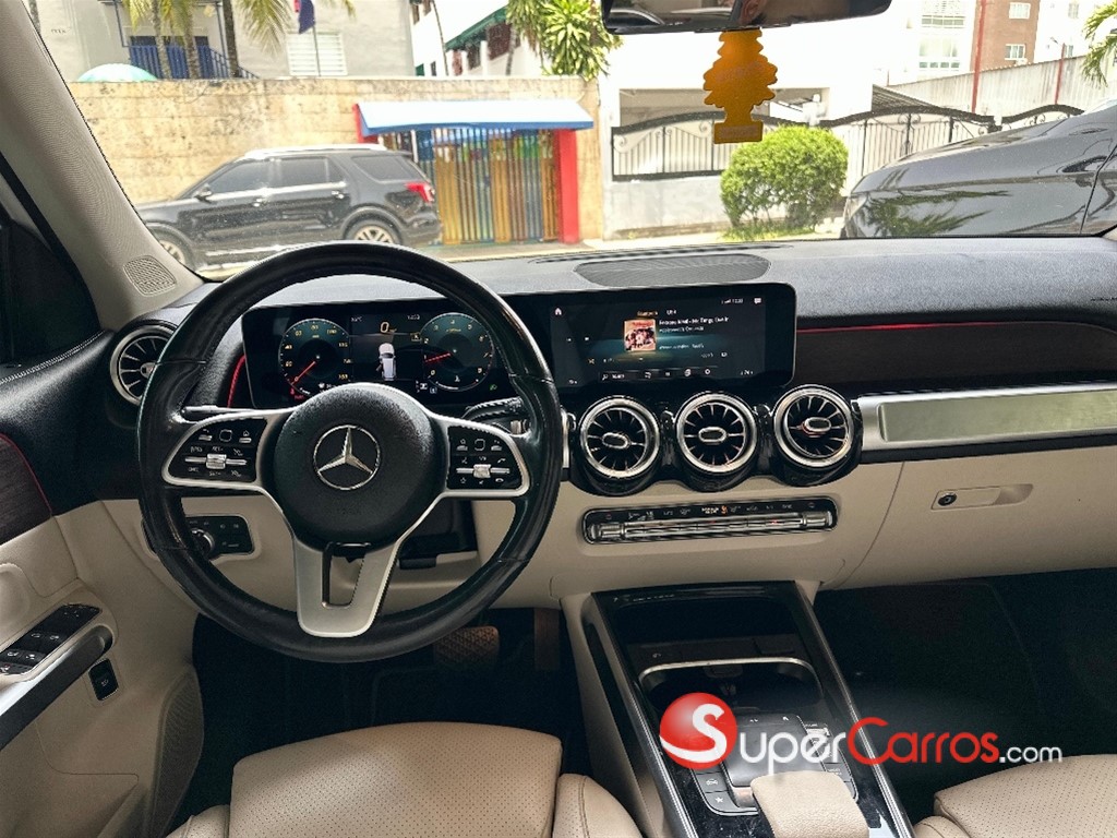 2021 Mercedes-Benz Clase GLB 250 — foto 3 / 9