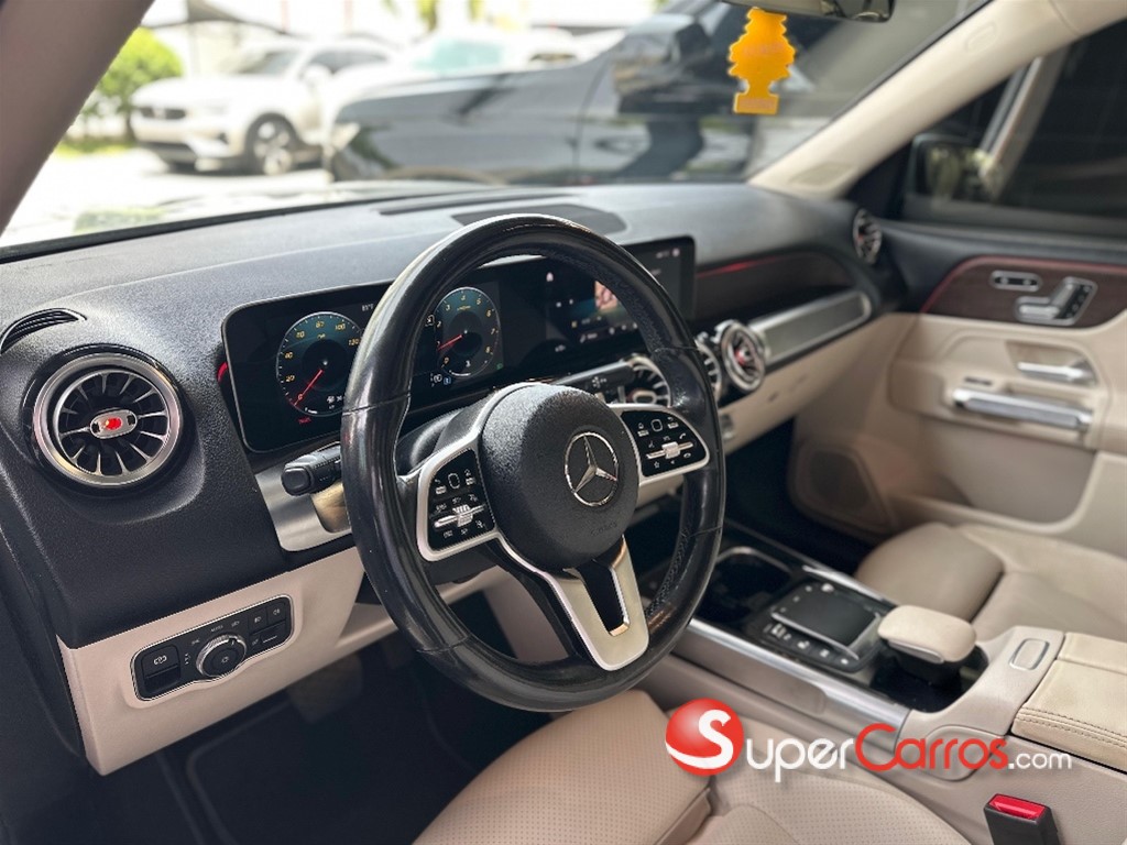 2021 Mercedes-Benz Clase GLB 250 — foto 4 / 9