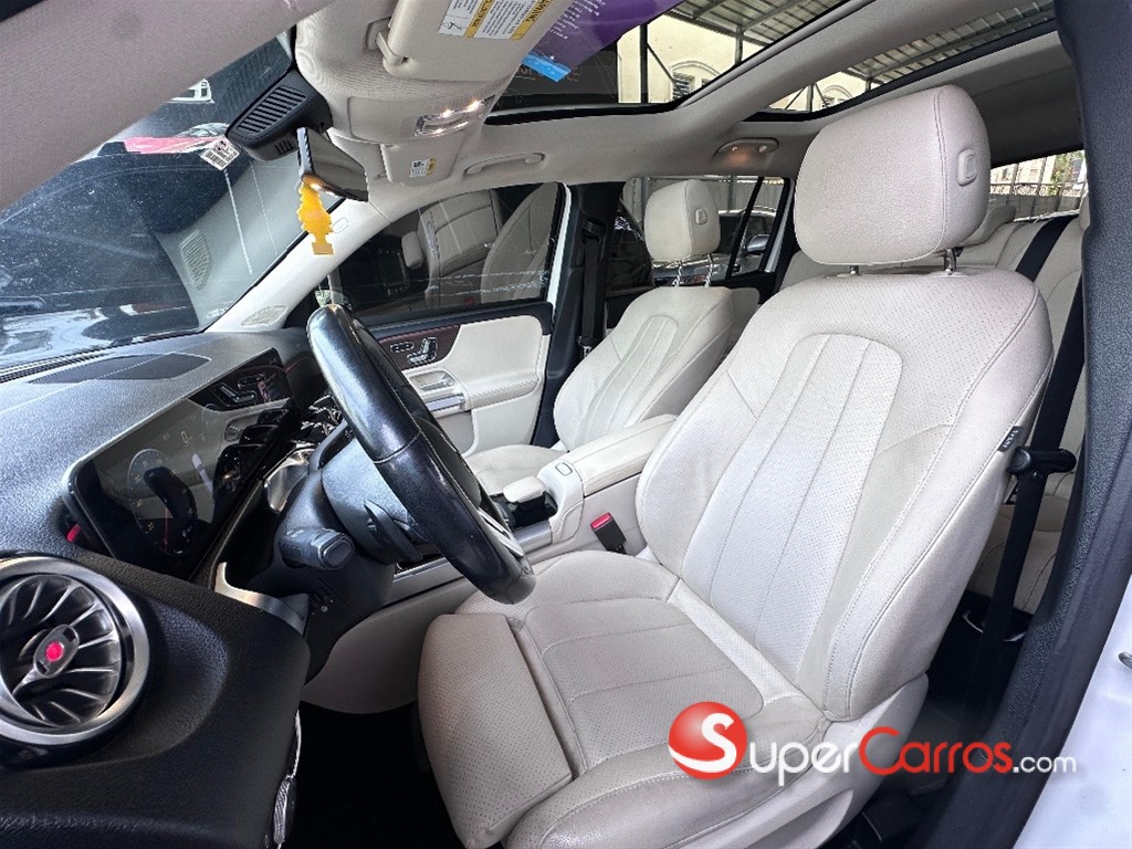 2021 Mercedes-Benz Clase GLB 250 — foto 5 / 9