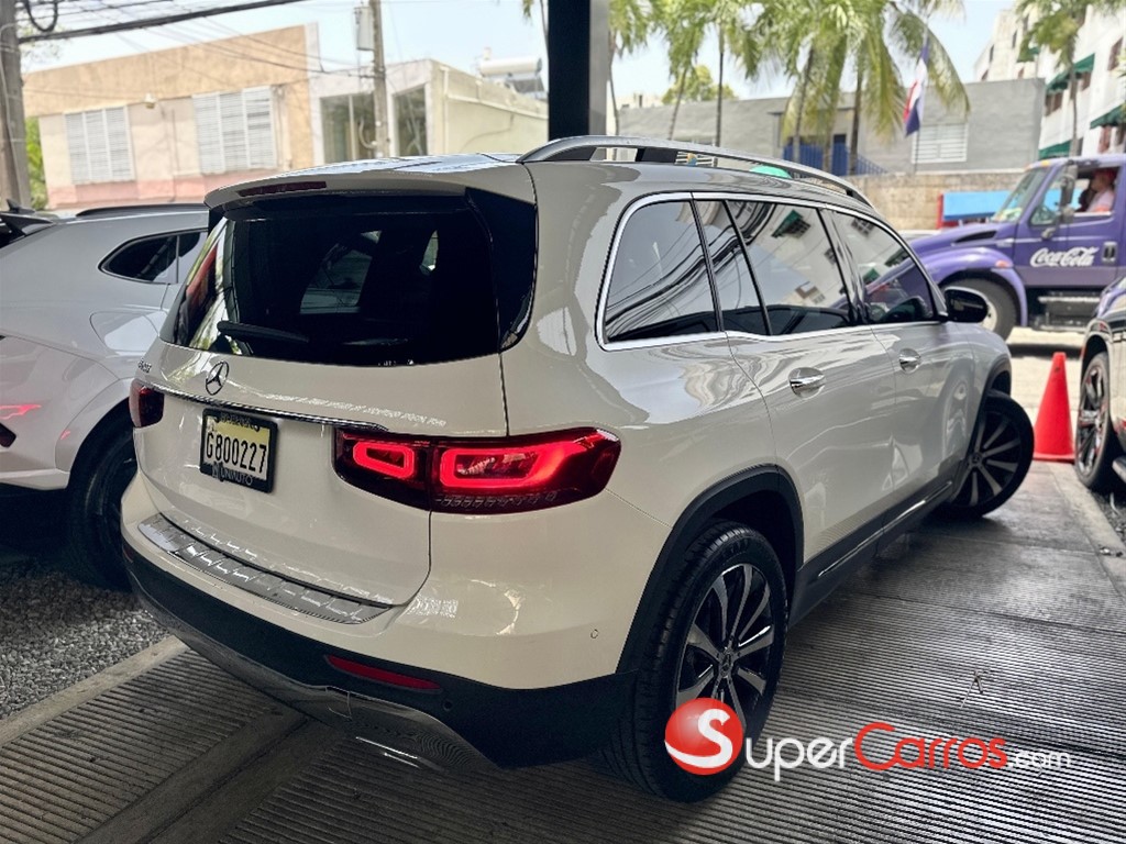 2021 Mercedes-Benz Clase GLB 250 — foto 9 / 9