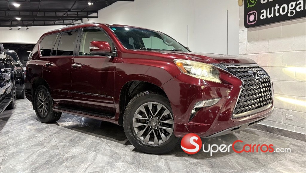 2014 Lexus GX 460