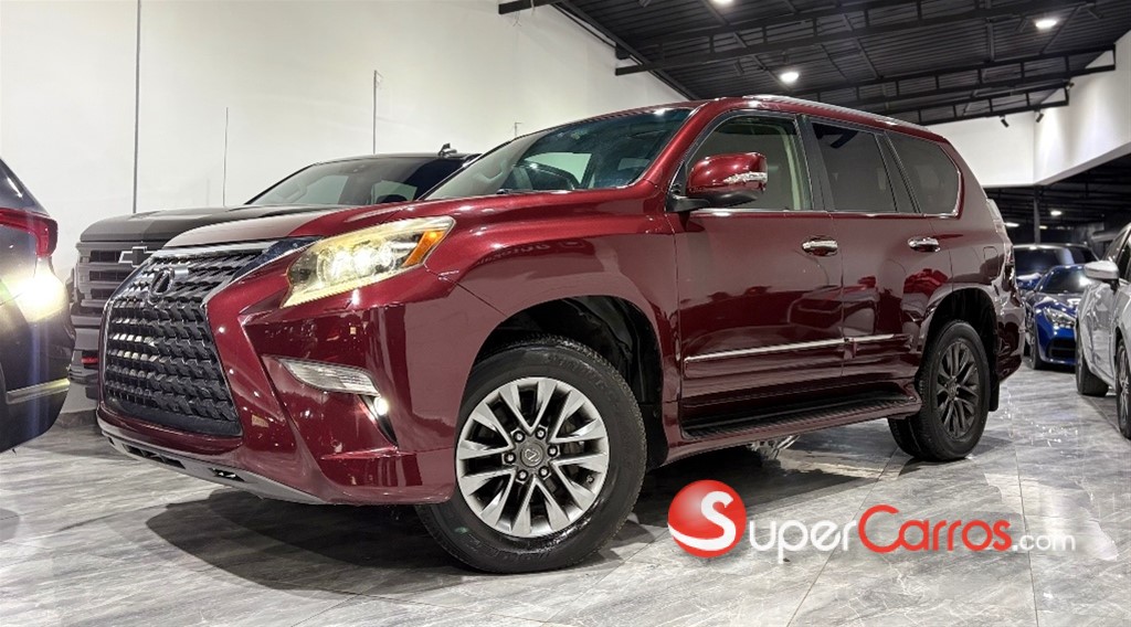 2014 Lexus GX 460 — foto 2 / 12