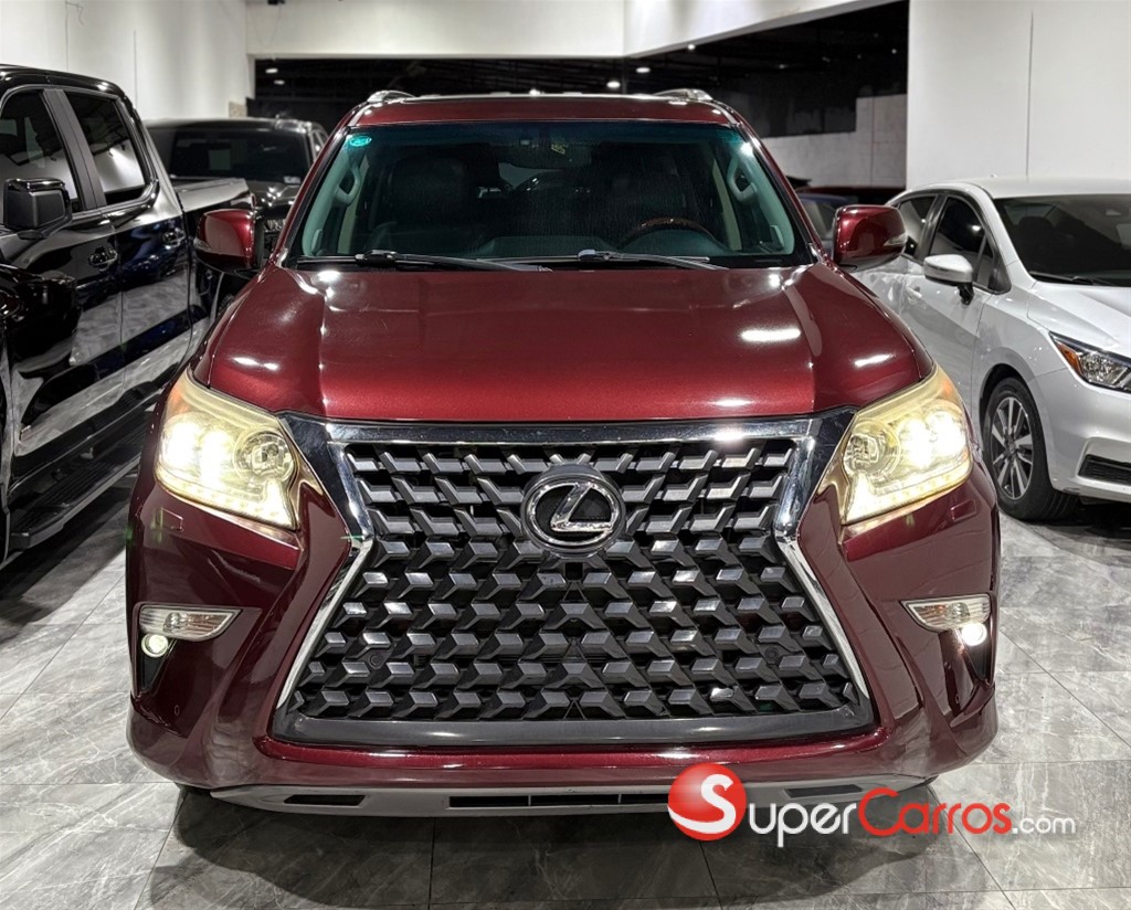 2014 Lexus GX 460 — foto 3 / 12