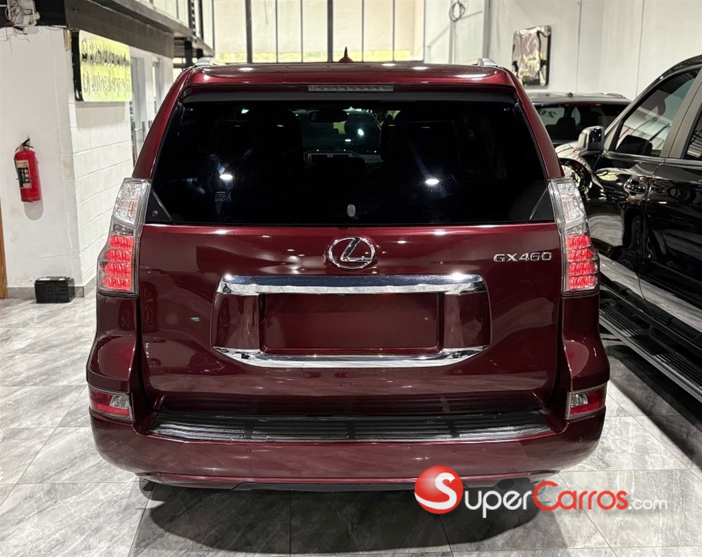 2014 Lexus GX 460 — foto 4 / 12