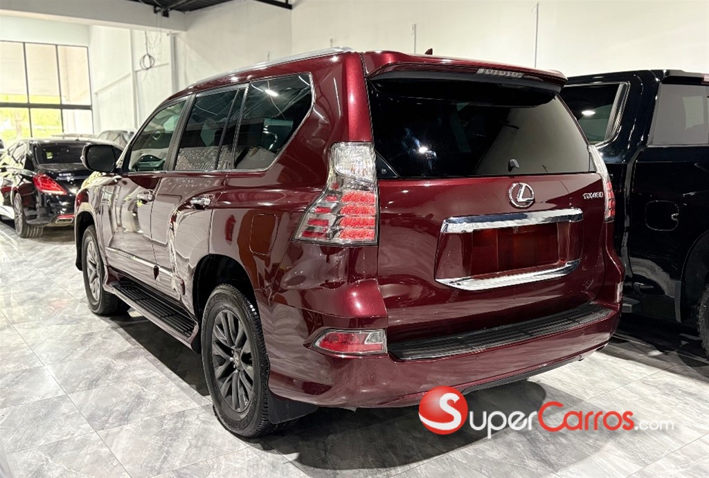 2014 Lexus GX 460 — foto 5 / 12