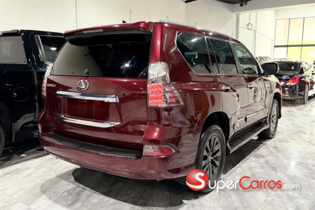 2014 Lexus GX 460 — foto 6 / 12