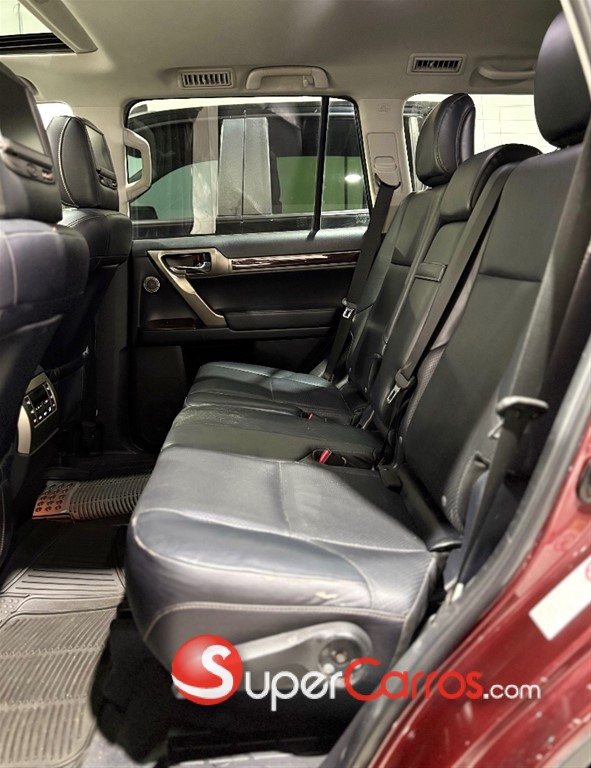 2014 Lexus GX 460 — foto 7 / 12