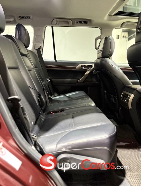 2014 Lexus GX 460 — foto 8 / 12