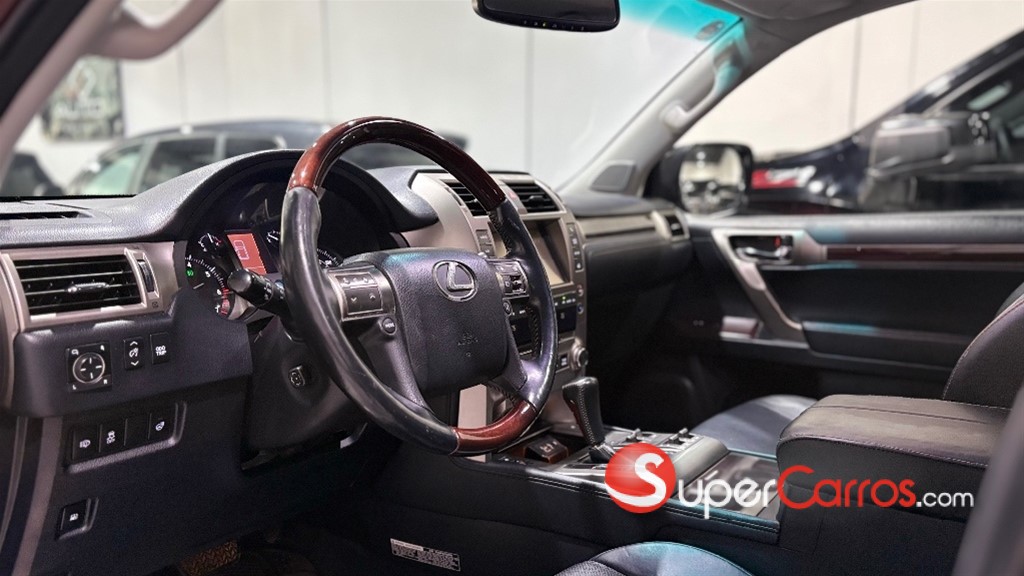 2014 Lexus GX 460 — foto 11 / 12