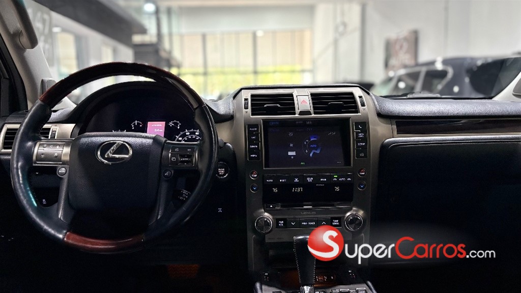 2014 Lexus GX 460 — foto 12 / 12