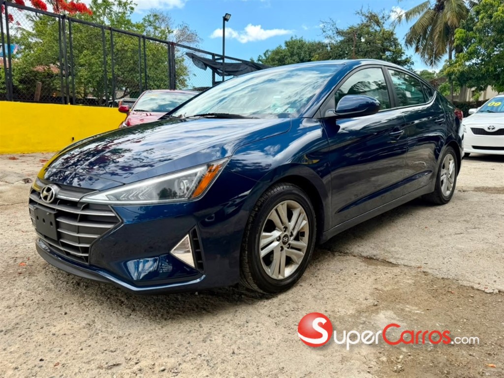 2020 Hyundai Elantra SE — foto 4 / 10