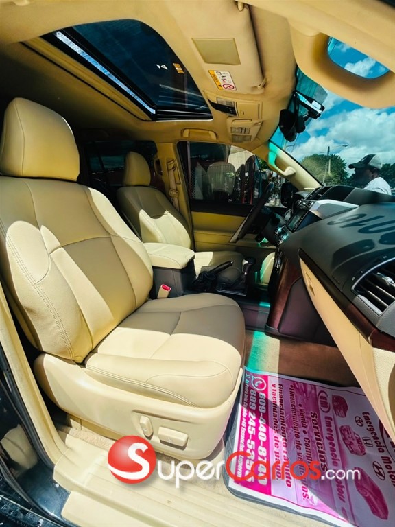 2016 Toyota Land Cruiser Prado VXL — foto 12 / 12
