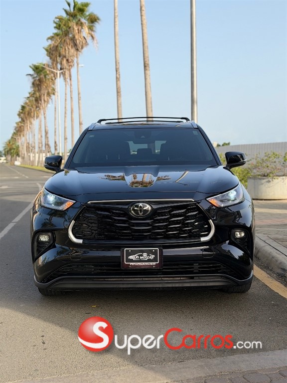 2021 Toyota Highlander XLE — foto 11 / 11