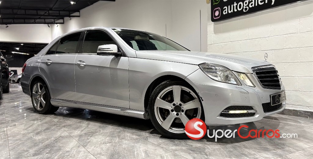 2013 Mercedes-Benz Clase E 300