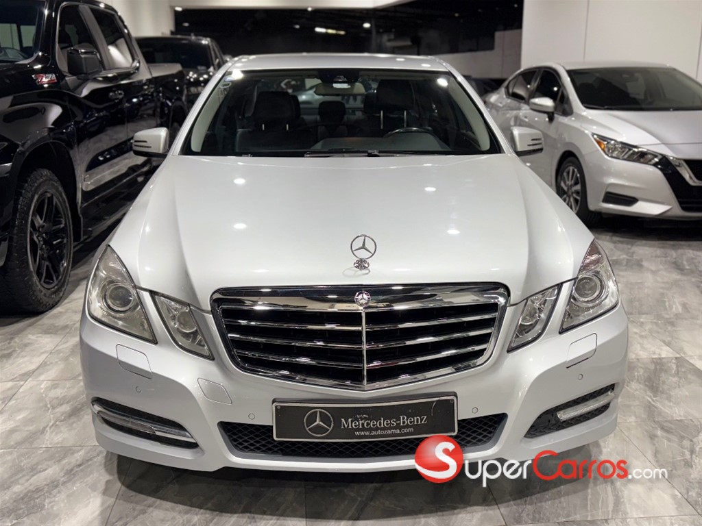 2013 Mercedes-Benz Clase E 300 — foto 3 / 12