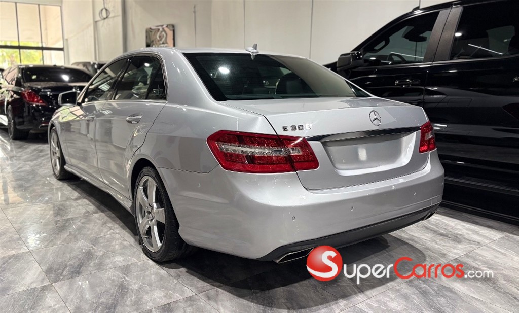 2013 Mercedes-Benz Clase E 300 — foto 4 / 12