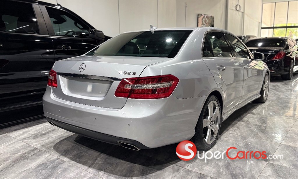 2013 Mercedes-Benz Clase E 300 — foto 5 / 12
