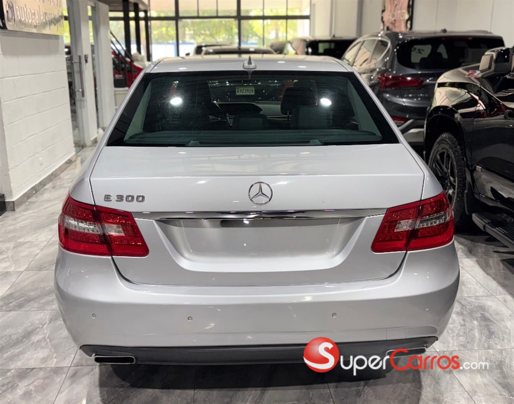 2013 Mercedes-Benz Clase E 300 — foto 6 / 12