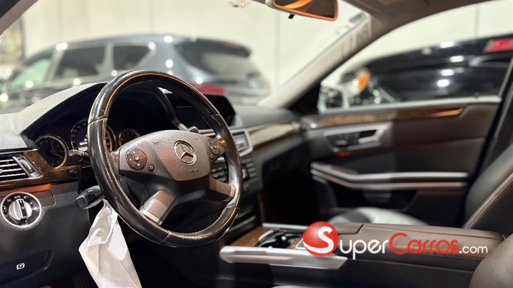 2013 Mercedes-Benz Clase E 300 — foto 8 / 12