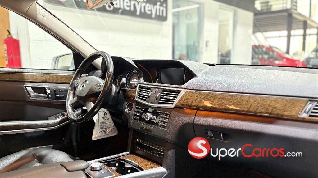 2013 Mercedes-Benz Clase E 300 — foto 10 / 12