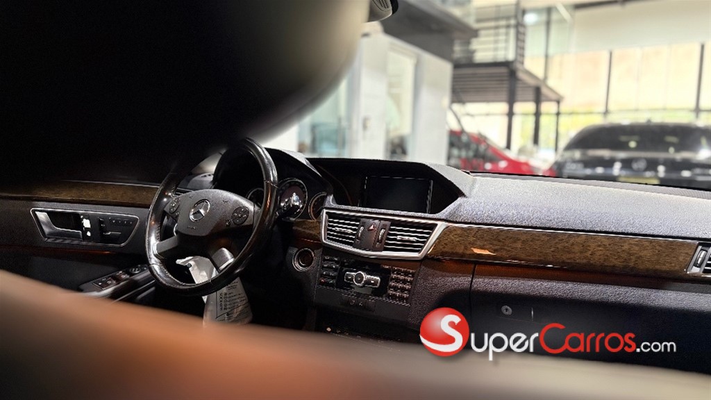 2013 Mercedes-Benz Clase E 300 — foto 11 / 12