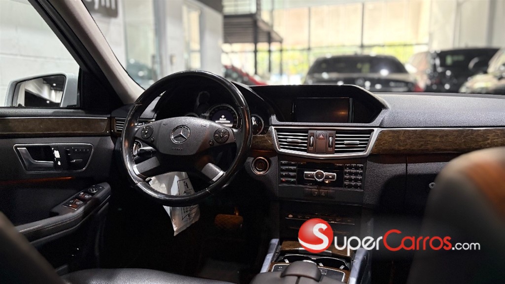 2013 Mercedes-Benz Clase E 300 — foto 12 / 12