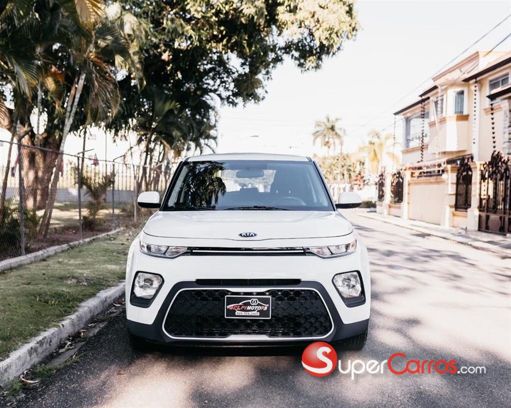 2020 Kia Soul