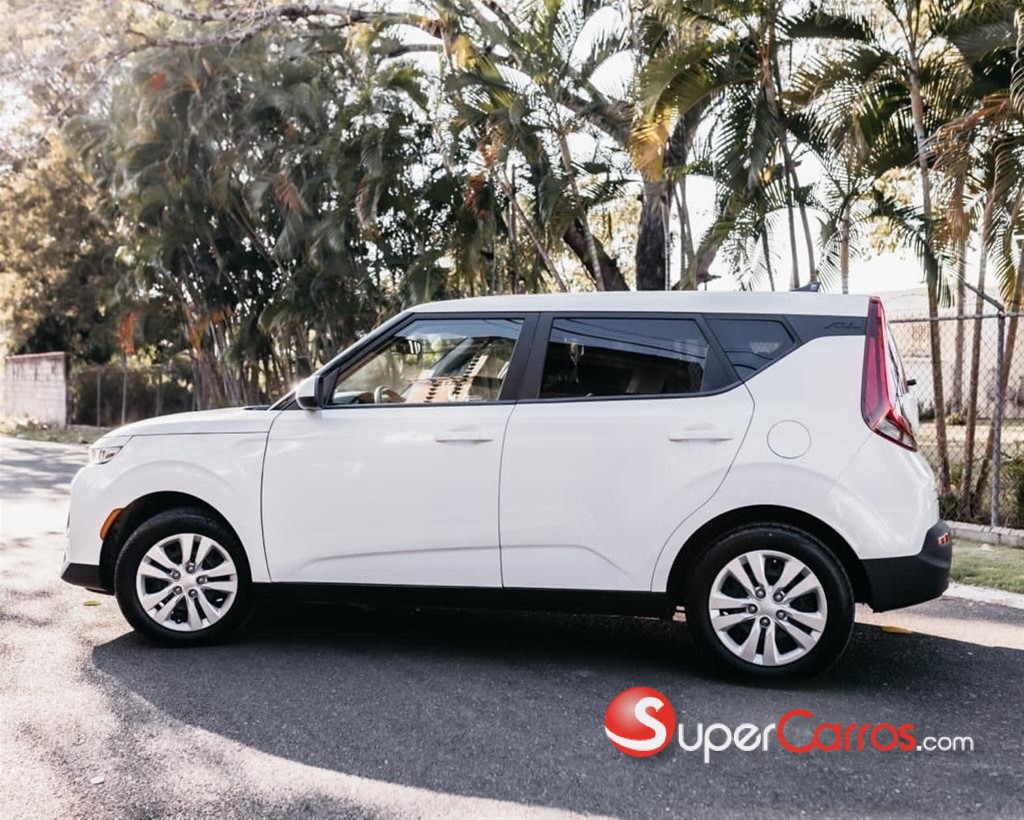 2020 Kia Soul — foto 4 / 11