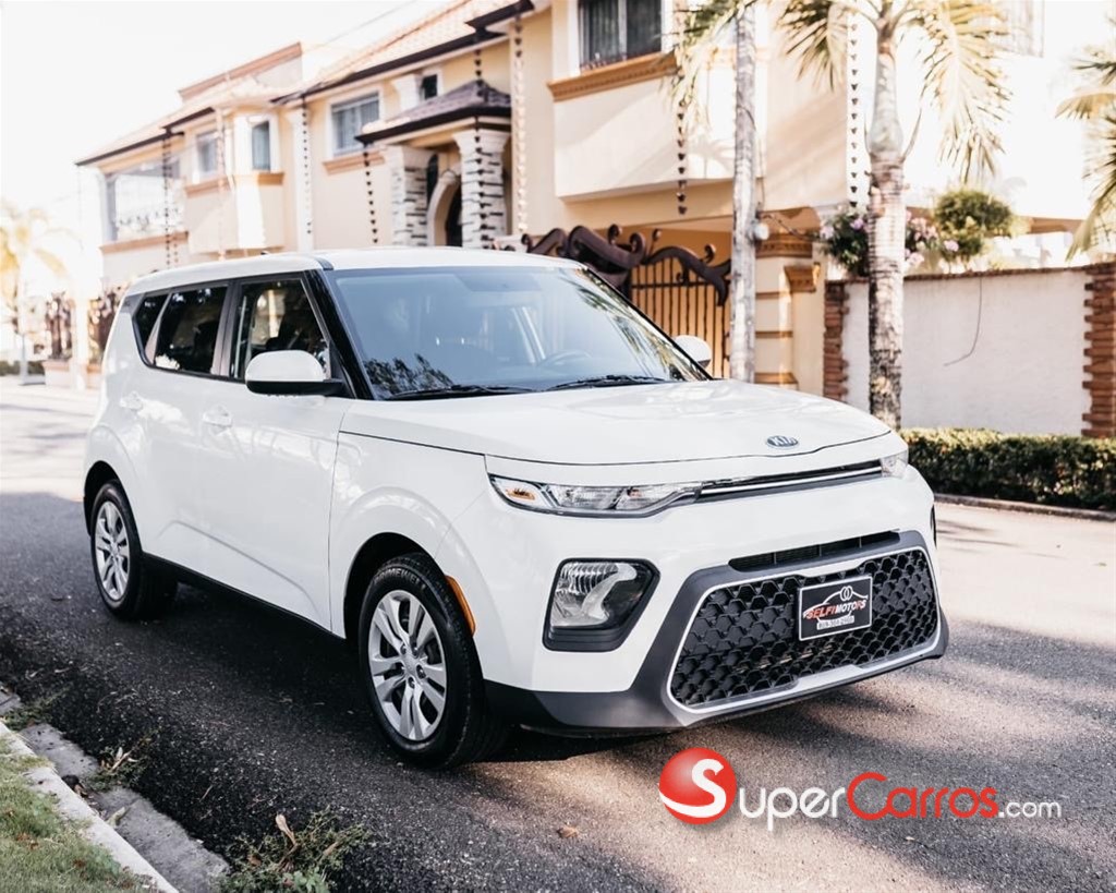 2020 Kia Soul — foto 5 / 11