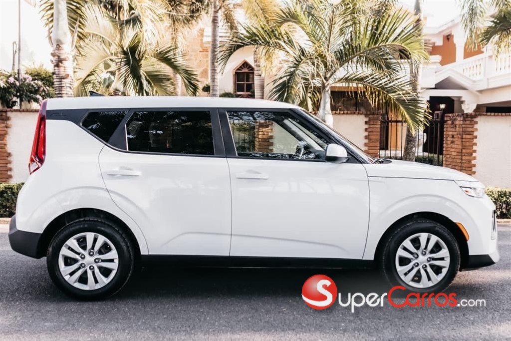 2020 Kia Soul — foto 6 / 11