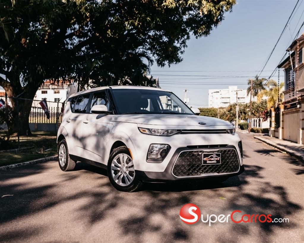 2020 Kia Soul — foto 11 / 11