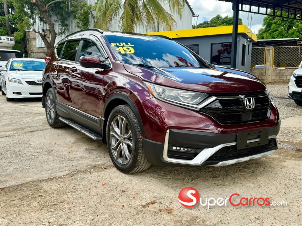 2019 Honda CR-V EXL