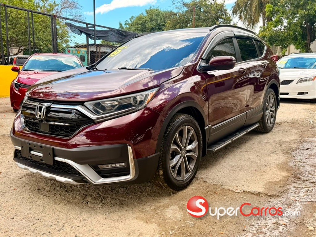 2019 Honda CR-V EXL — foto 3 / 10