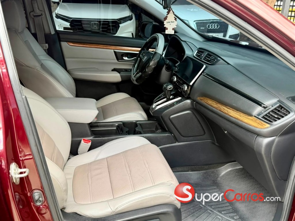2019 Honda CR-V EXL — foto 7 / 10
