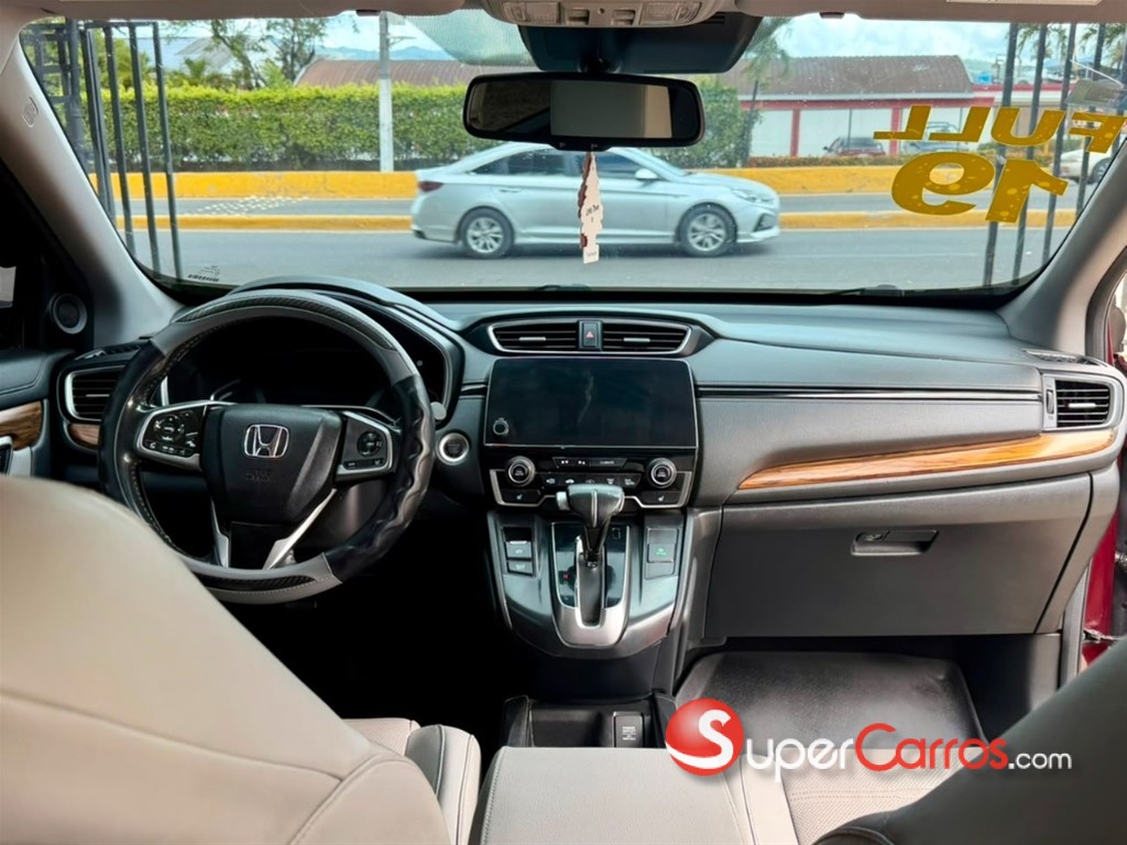 2019 Honda CR-V EXL — foto 8 / 10