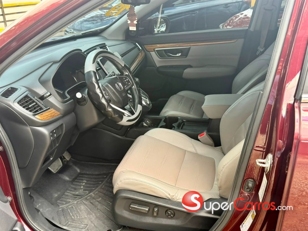 2019 Honda CR-V EXL — foto 9 / 10