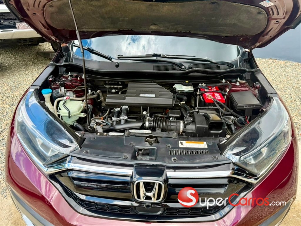 2019 Honda CR-V EXL — foto 10 / 10