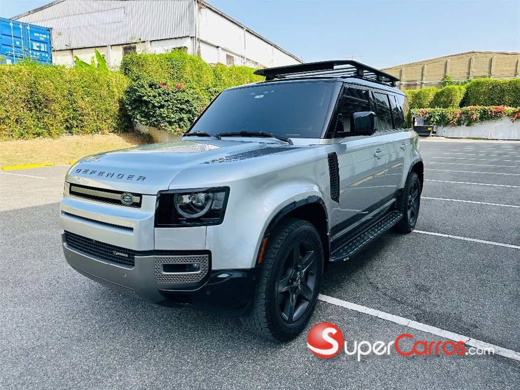 2023 Land Rover Defender