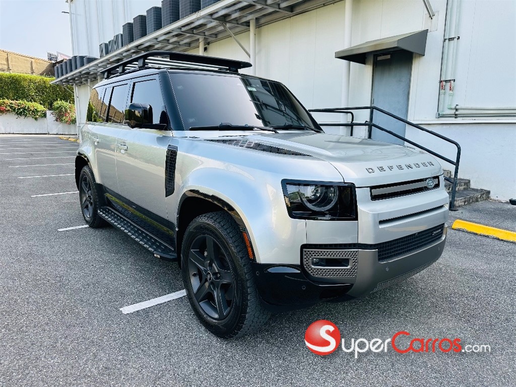 2023 Land Rover Defender — foto 2 / 12