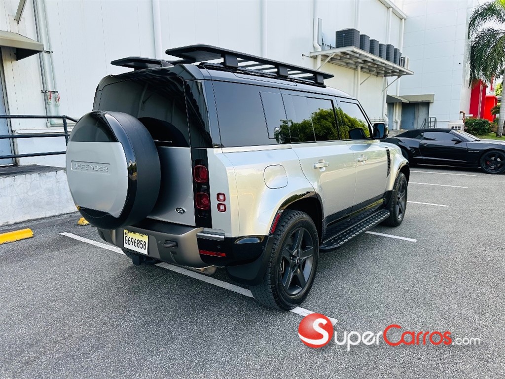 2023 Land Rover Defender — foto 3 / 12