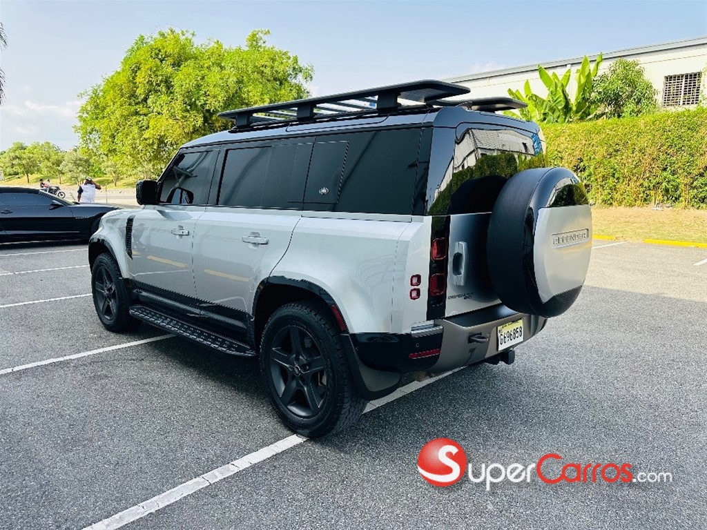 2023 Land Rover Defender — foto 4 / 12