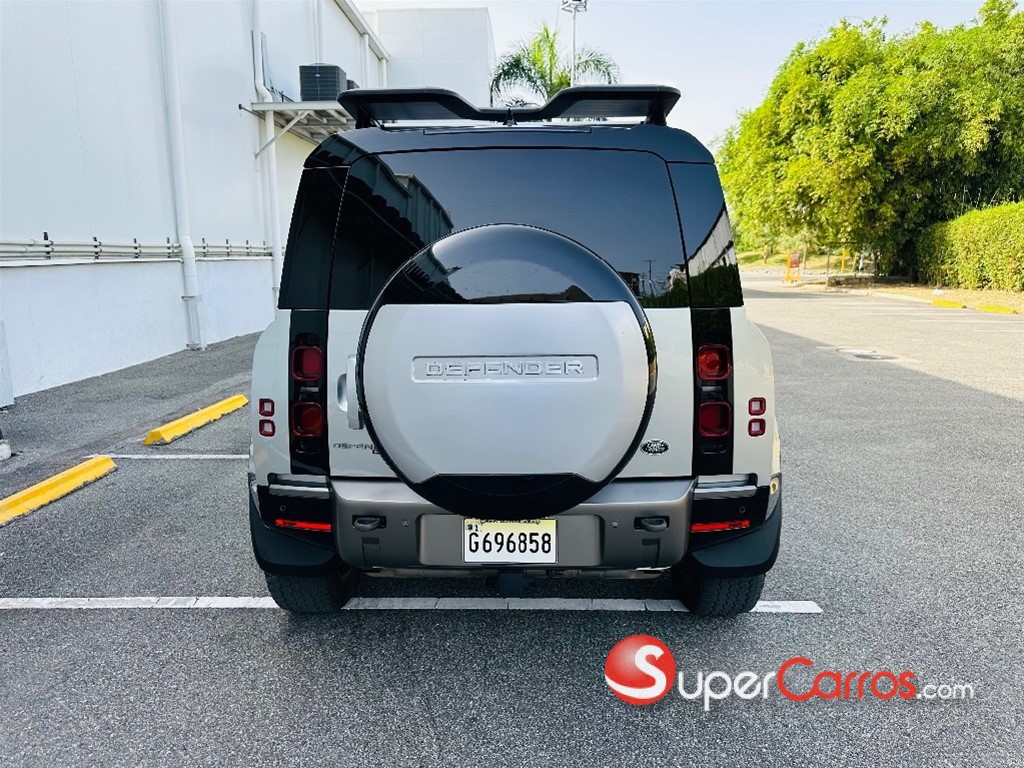 2023 Land Rover Defender — foto 5 / 12