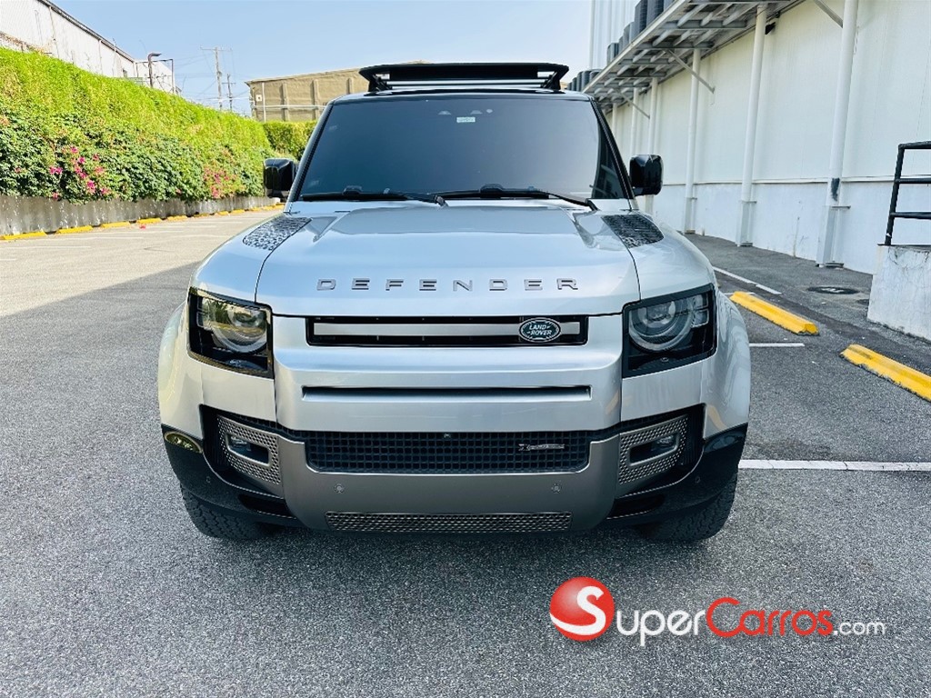2023 Land Rover Defender — foto 6 / 12
