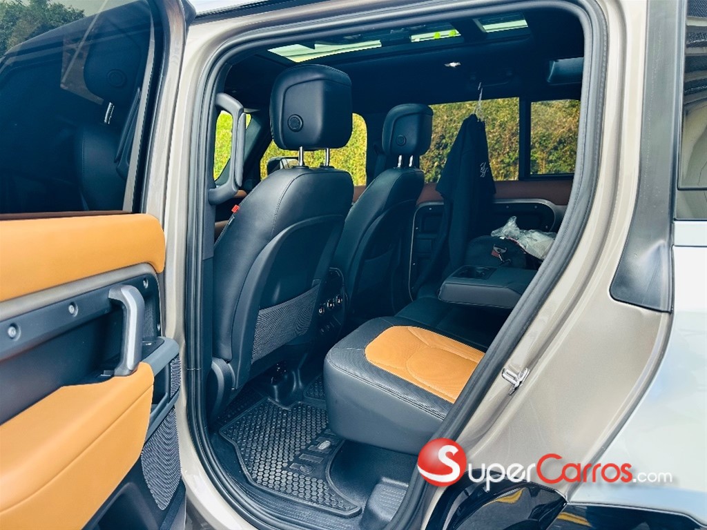 2023 Land Rover Defender — foto 7 / 12