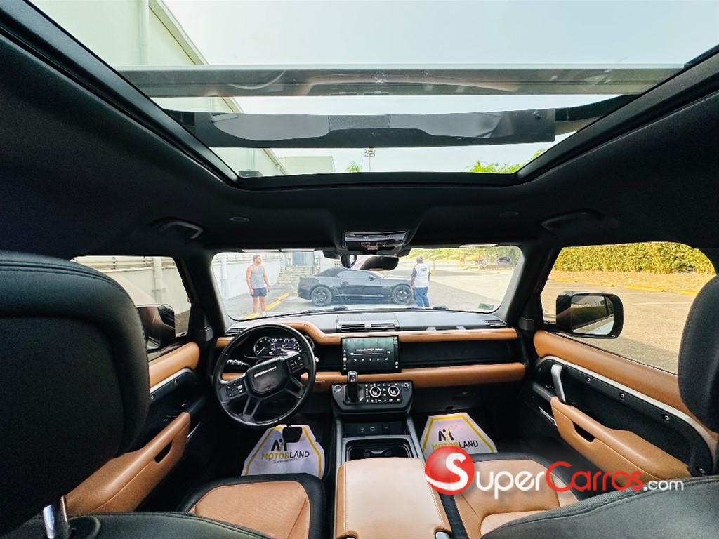 2023 Land Rover Defender — foto 8 / 12